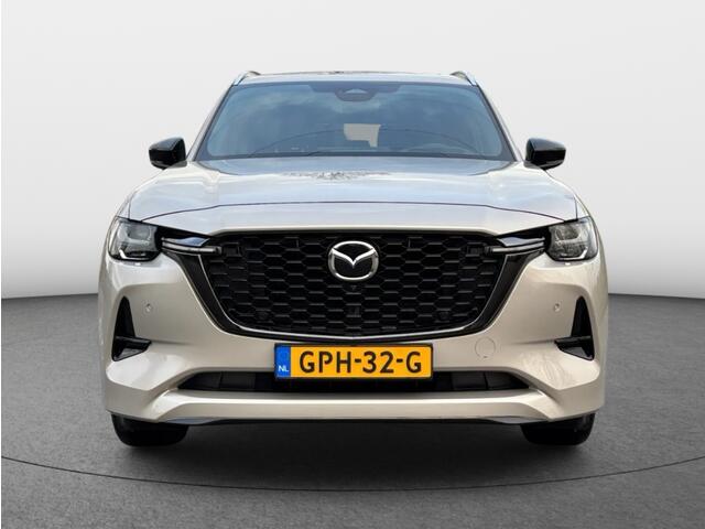 Mazda CX-80 2.5 PHEV Homura Plus