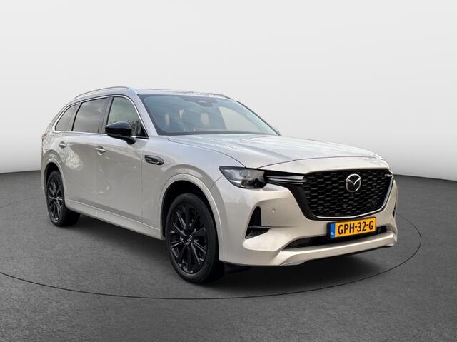 Mazda CX-80 2.5 PHEV Homura Plus