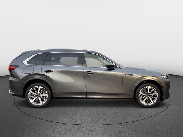 Mazda CX-80 2.5 PHEV Takumi Plus 6p. Captain Seats *DEMO*