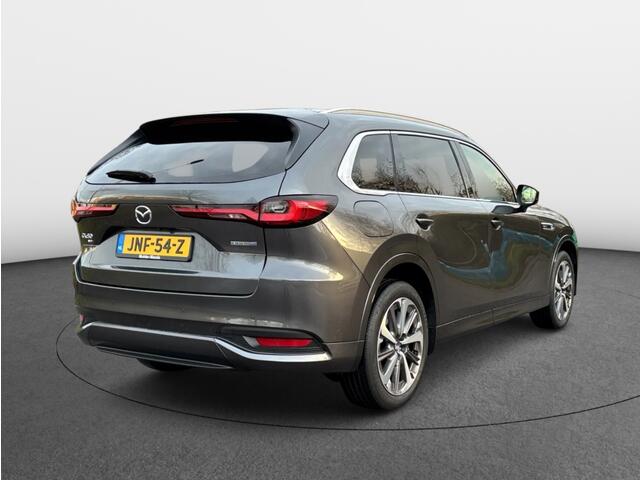 Mazda CX-80 2.5 PHEV Takumi Plus 6p. Captain Seats *DEMO*