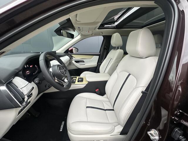 Mazda CX-80 2.5 PHEV Takumi Plus & Pano (7-p)