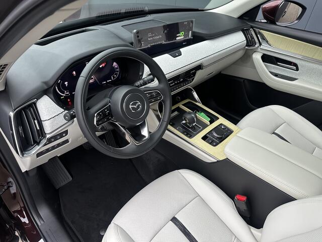 Mazda CX-80 2.5 PHEV Takumi Plus & Pano (7-p)