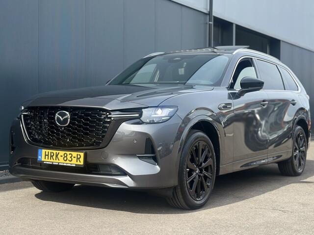 Mazda CX-80 2.5 PHEV Homura Plus / Captain Seat Pack / 6 persoons