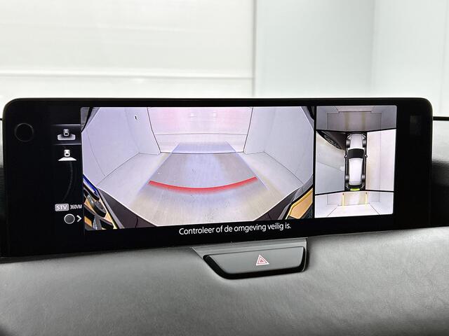 Mazda CX-80 2.5 e-SkyActiv PHEV Homura Plus Panorama-dak | 7-zitplaatsen | Trekhaak