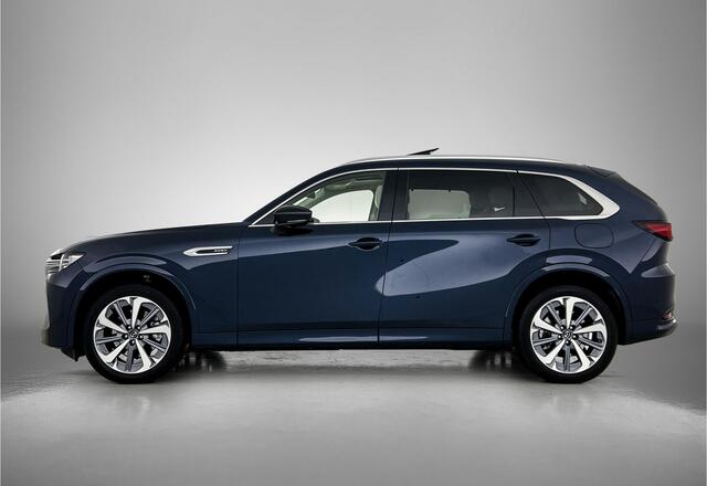 Mazda CX-80 2.5 e-SkyActiv PHEV Takumi Plus 6p. | Trekhaak | Full Options |