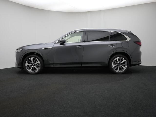 Mazda CX-80 2.5 E-SKYACTIV PHEV Takumi Plus 4WD automaat 6p. | demo voordeel