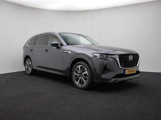 Mazda CX-80 2.5 E-SKYACTIV PHEV Takumi Plus 4WD automaat 6p. | demo voordeel