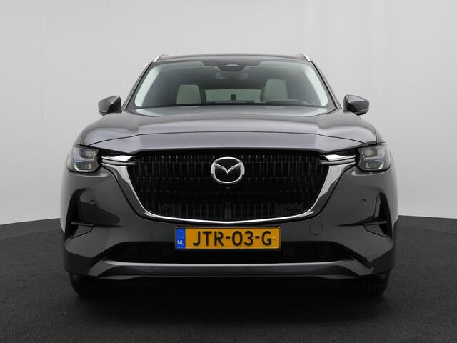 Mazda CX-80 2.5 E-SKYACTIV PHEV Takumi Plus 4WD automaat 6p. | demo voordeel