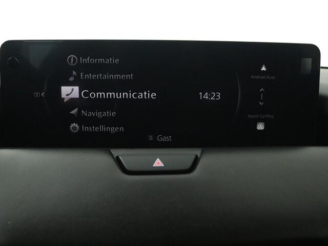 Mazda CX-80 2.5 e-SkyActiv PHEV Homura NIEUW | VOORRAADDEAL! | ¤11.895 korting!