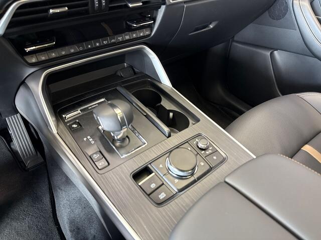 Mazda CX-80 2.5 e-SkyActiv PHEV Homura Plus | Diverse kleuren uit voorraad leverbaar! |