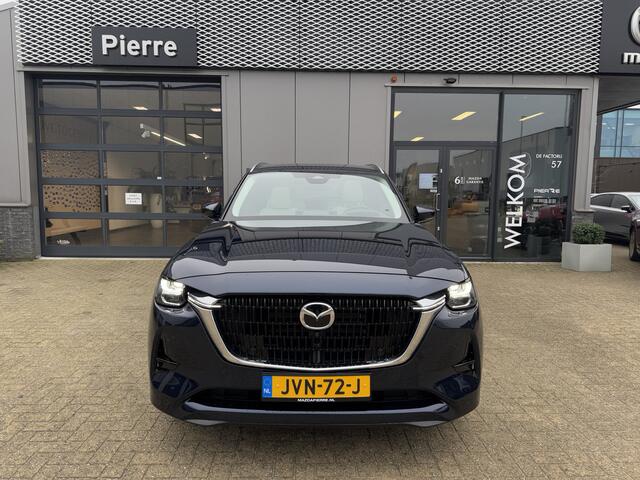 Mazda CX-80 2.5 e-SkyActiv PHEV Takumi Plus 6p. | CAPTAIN CHAIR | PANORAMA DAK | TREKHAAK