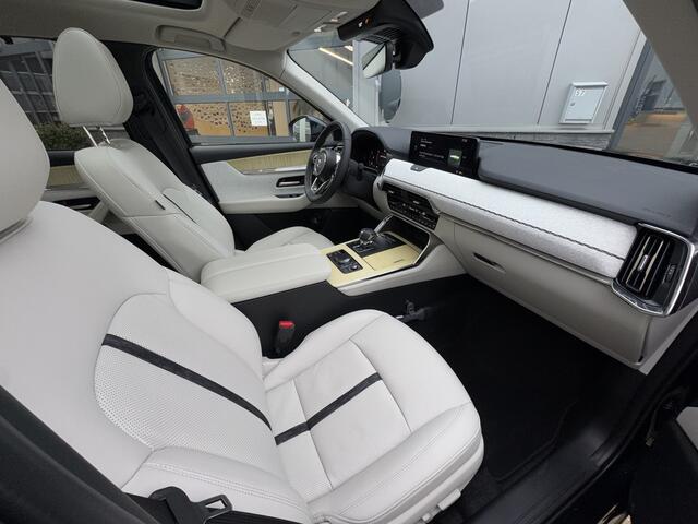 Mazda CX-80 2.5 e-SkyActiv PHEV Takumi Plus 6p. | CAPTAIN CHAIR | PANORAMA DAK | TREKHAAK