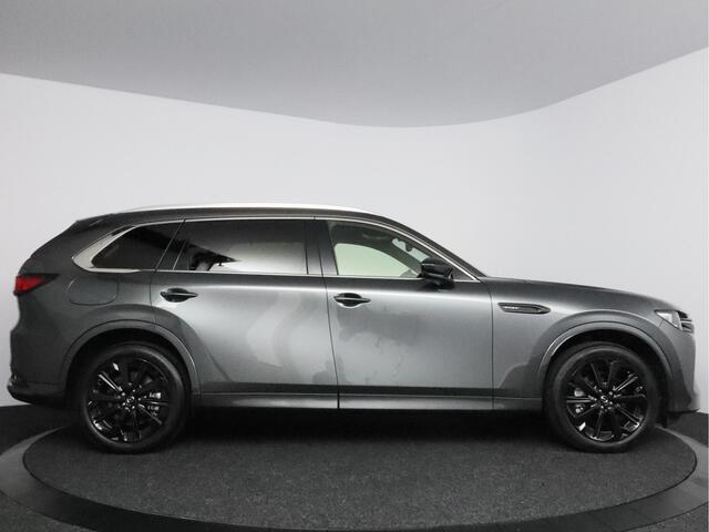 Mazda CX-80 2.5 e-SkyActiv PHEV Homura Plus 7-persoons | Panoramadak