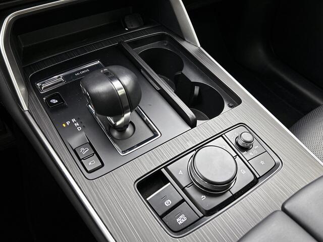 Mazda CX-80 2.5 e-SkyActiv PHEV Homura Plus | Diverse kleuren uit voorraad leverbaar! |