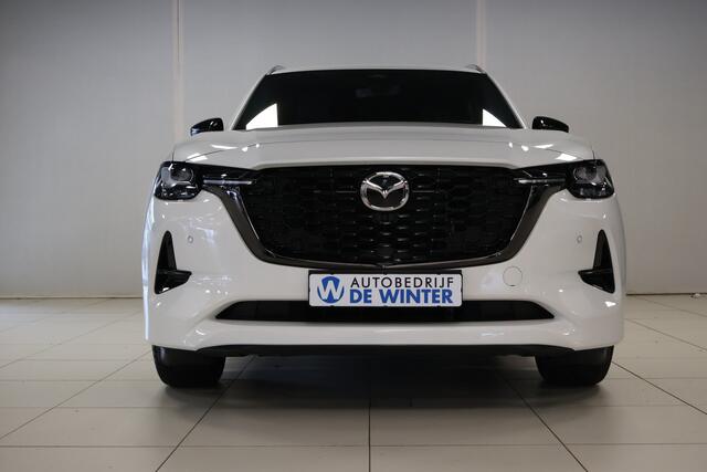 Mazda CX-80 2.5 e-SkyActiv PHEV Homura Plus 7p