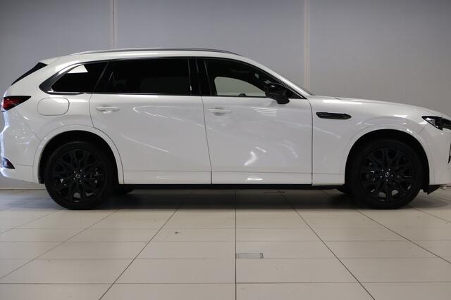 Mazda CX-80 2.5 e-SkyActiv PHEV Homura Plus 7p