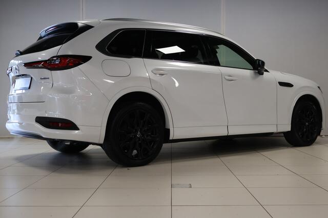 Mazda CX-80 2.5 e-SkyActiv PHEV Homura Plus 7p