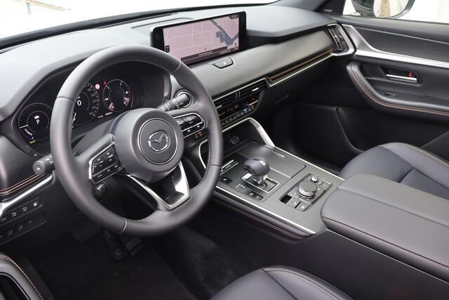 Mazda CX-80 2.5 e-SkyActiv PHEV Homura Plus 7p