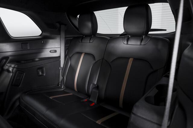 Mazda CX-80 2.5 e-SkyActiv PHEV Homura Plus 7p. | S/K-Panodak | Adapt. Cruise | Elek. Stoel-+verwarming & Ventilatie | Leder | HUD | 360 Camera | Bose | NAV+App. Connect | LM 20" | 9375