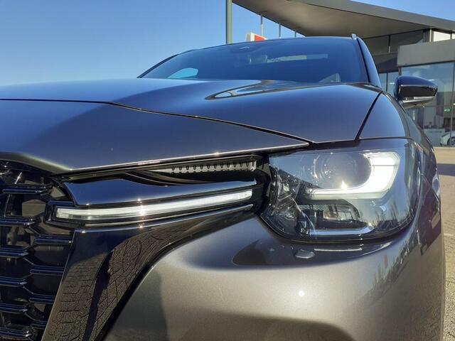 Mazda CX-80 2.5 e-SkyActiv PHEV Homura Plus Automaat Mengelers actieprijs: ¤ 72.390,00*