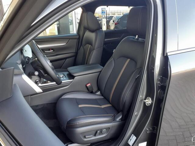 Mazda CX-80 2.5 e-SkyActiv PHEV Homura Plus Automaat Mengelers actieprijs: ¤ 72.390,00*