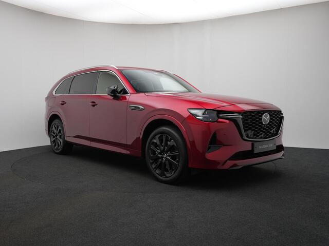 Mazda CX-80 2.5 E-SKYACTIV PHEV Homura Plus 4WD automaat 6p. | voorraad voordeel | direct leverbaar