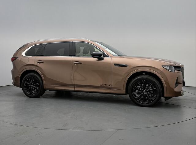 Mazda CX-80 2.5 e-SkyActiv PHEV Homura Plus 6p. | Full Options | Captain seats | Trekhaak