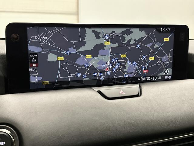 Mazda CX-80 2.5 e-SkyActiv PHEV Homura Plus 6p. | Full Options | Captain seats | Trekhaak