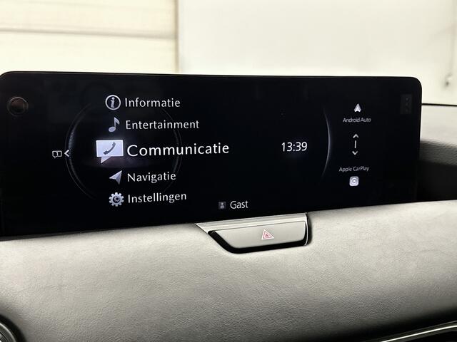 Mazda CX-80 2.5 e-SkyActiv PHEV Homura Plus 6p. | Full Options | Captain seats | Trekhaak