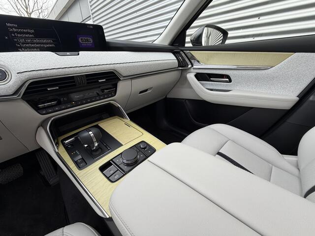 Mazda CX-80 2.5 e-SkyActiv PHEV Takumi Plus 6p.