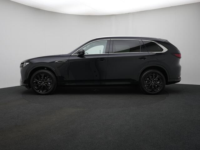 Mazda CX-80 2.5 E-SKYACTIV PHEV Homura Business Edition 4WD automaat 6p. | voorraad voordeel | direct leverbaar
