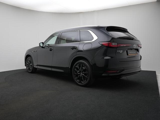 Mazda CX-80 2.5 E-SKYACTIV PHEV Homura Business Edition 4WD automaat 6p. | voorraad voordeel | direct leverbaar
