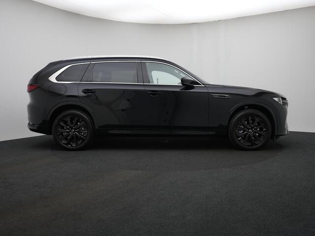 Mazda CX-80 2.5 E-SKYACTIV PHEV Homura Business Edition 4WD automaat 6p. | voorraad voordeel | direct leverbaar