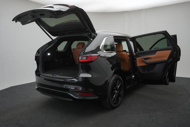Mazda CX-80 2.5 E-SKYACTIV PHEV Homura Business Edition 4WD automaat 6p. | voorraad voordeel | direct leverbaar