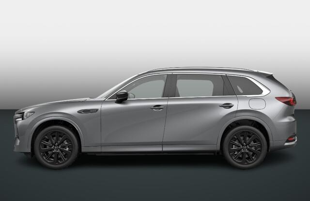 Mazda CX-80 2.5 e-SkyActiv PHEV Homura Plus 6p. | VOORRAAD | FULL OPTION | 6 Persoons |