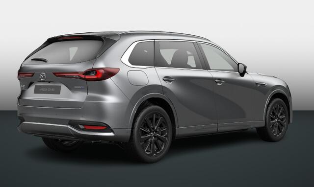 Mazda CX-80 2.5 e-SkyActiv PHEV Homura Plus | VOORRAAD | FULL OPTION | 7 Persoons |