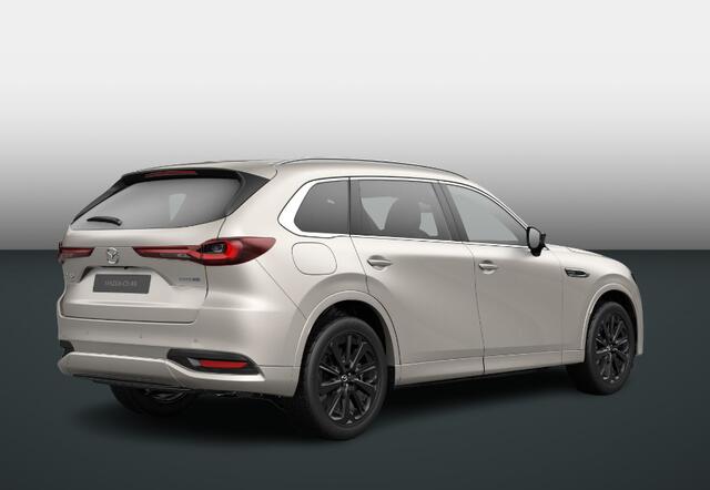 Mazda CX-80 2.5 e-SkyActiv PHEV Homura Plus | VOORRAAD | FULL OPTION | 7 Persoons |