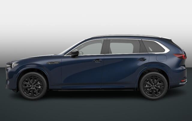 Mazda CX-80 2.5 e-SkyActiv PHEV Homura | VOORRAAD | Covenience & Sound Pack | 7 Persoons |