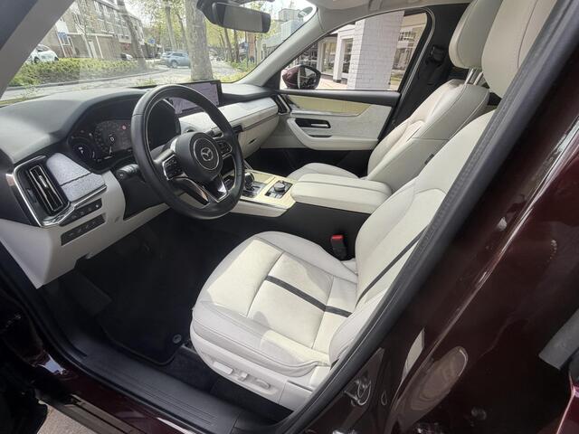 Mazda CX-80 2.5 e-SkyActiv PHEV Takumi Plus Trekhaak