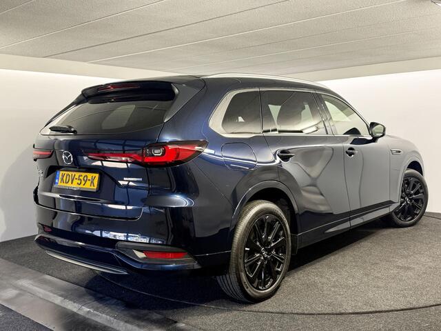 Mazda CX-80 2.5 e-SkyActiv PHEV Homura Plus / voorgeregistreerd, nieuw in showroom