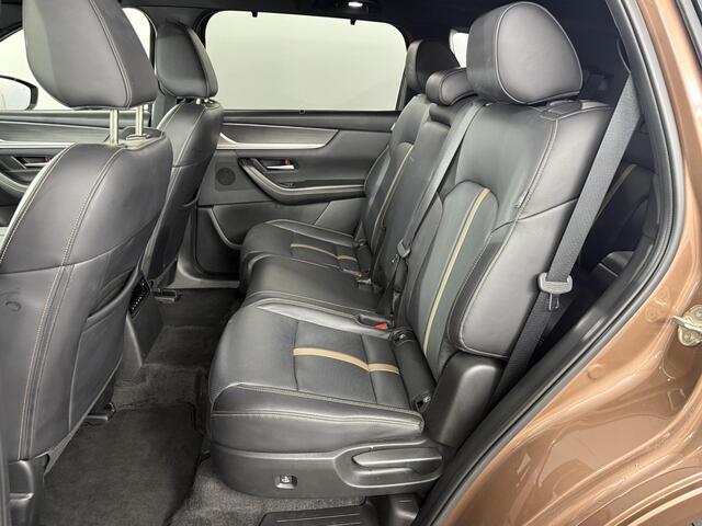 Mazda CX-80 2.5 e-SkyActiv PHEV Homura Plus /NL auto / BTW auto / 7-persoons / Trekhaak / Leder / Hybrid