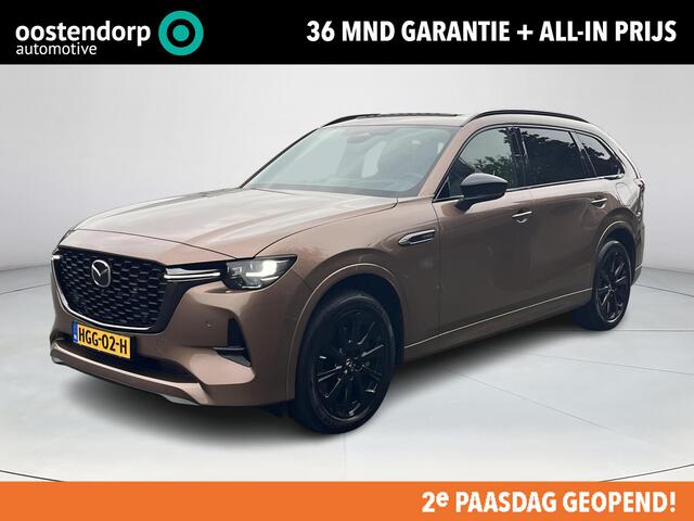 Mazda CX-80 2.5 e-SkyActiv PHEV Homura Plus 6p. | Panoramdak | Bose-premium | Plug-in Hybrid |