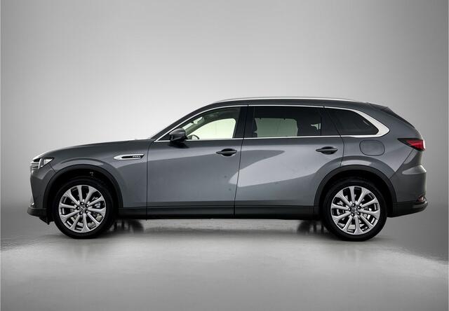 Mazda CX-80 2.5 e-SkyActiv PHEV Exclusive-Line | Bose | Elektrische achterklep | Trekhaak