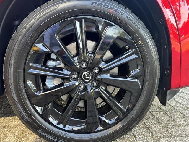 Mazda CX-80 2.5 e-SkyActiv PHEV Homura Business Edition