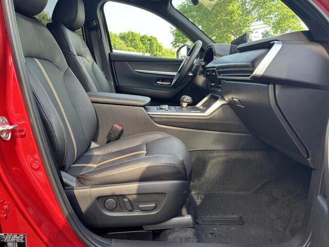 Mazda CX-80 2.5 e-SkyActiv PHEV Homura Business Edition