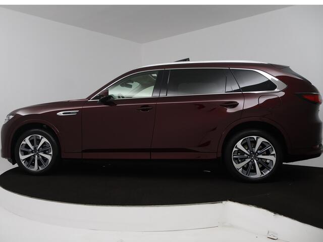 Mazda CX-80 2.5 e-SkyActiv PHEV Takumi Plus 6p. | Leder | PANO |