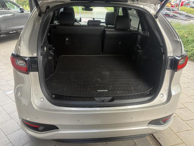 Mazda CX-80 2.5 e-SkyActiv PHEV Homura Plus | demo voordeel| nieuwprijs 76.500,=