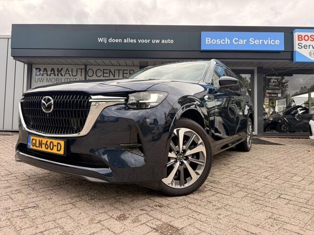 Mazda CX-80 2.5 PHEV Takumi Plus 6p | Pano | 360 | Leer