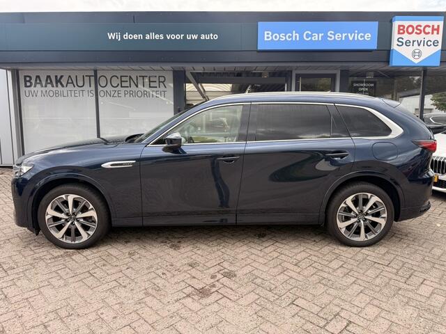 Mazda CX-80 2.5 PHEV Takumi Plus 6p | Pano | 360 | Leer