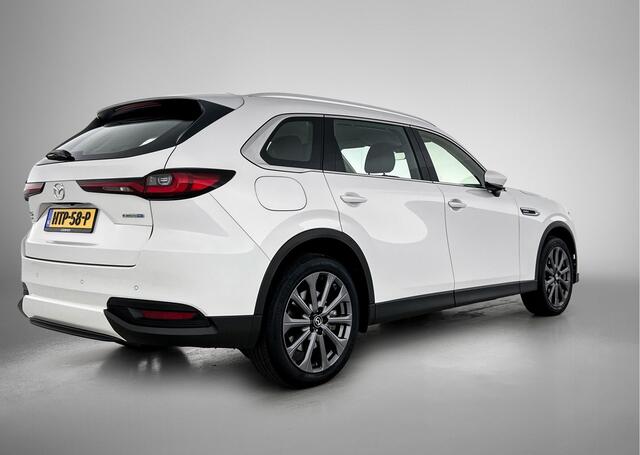 Mazda CX-80 2.5 e-SkyActiv PHEV Exclusive-Line | Stuur-/Stoelverwarming | Camera |